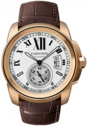 Cartier Calibre de Cartier Panoramic Date 42 mm W7100009