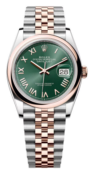 Rolex Datejust 36 mm 126201