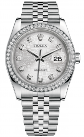 Rolex Datejust 36 mm 116244