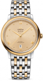 Omega De Ville Prestige Co-Axial Chronometer 39.5 mm 424.20.40.20.08.002