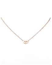 Колье Cartier Symbol Necklace  B3040400
