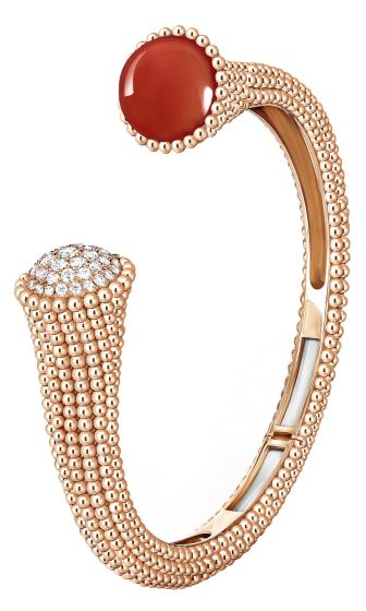 Браслет Van Cleef & Arpels Perlee Couleurs Medium VCARP27400