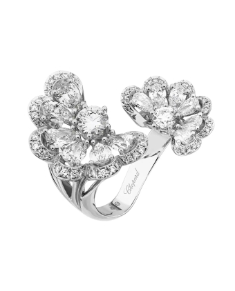 Кольцо Chopard Precious Lace Nuage Ring 828351-1010