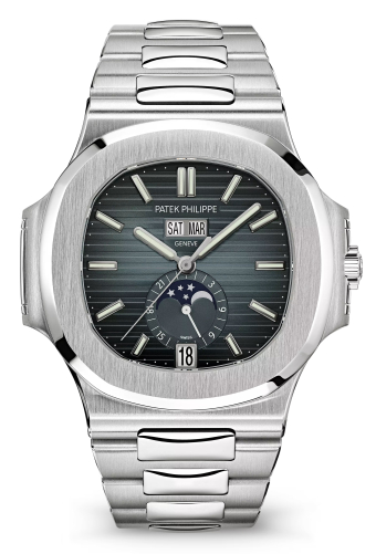 Patek Philippe Nautilus Annual Calendar 40.5 mm 5726/1A-014