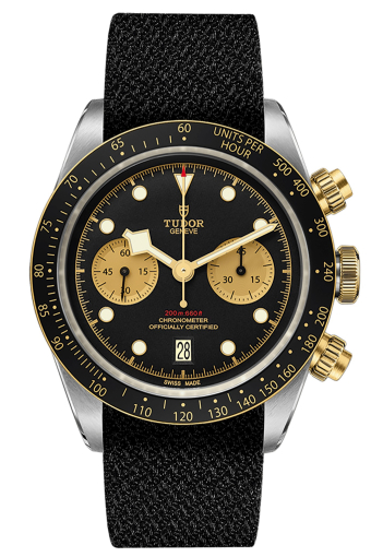 Tudor Black Bay Chrono S&G 41 mm M79363N-0003
