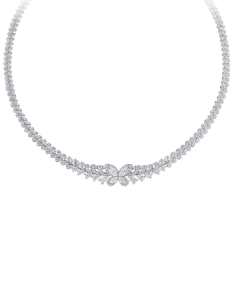 Колье Graff Butterfly Diamond Necklace RGN948