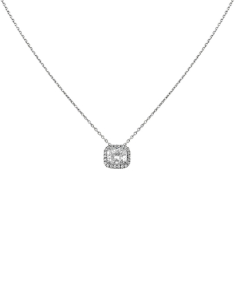 Кулон Cartier Destinée Cushion-Cut Diamond Paved N7424254