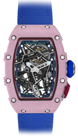 Richard Mille RM 07-04 Automatic Sport Salmon Pink