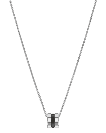 Подвеска Chopard Ice Cube Black HyCeram Pendant 797005-9002