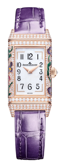 Jaeger LeCoultre Reverso One Precious Flowers 40 x 20 mm Q3292435