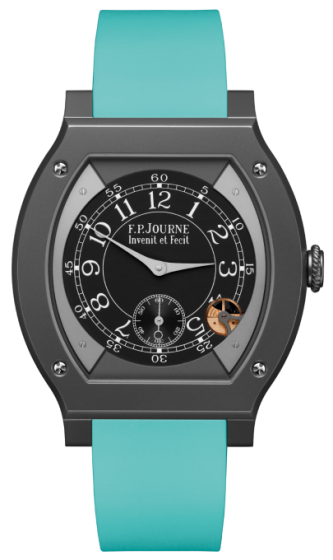 F.P. Journe Elegante 48 mm Titalyt® Turquoise