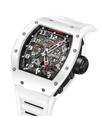 Richard Mille RM 030 White Rush Limited Edition