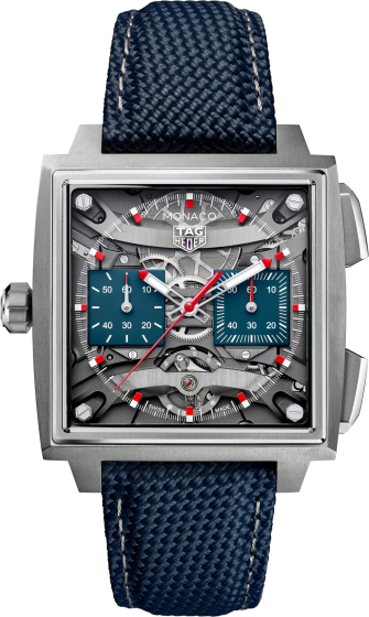 TAG Heuer Monaco Evergraph 40 mm CEW5181.FT8123