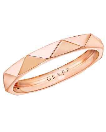 Кольцо Graff Laurence Graff Signature Band RGR448