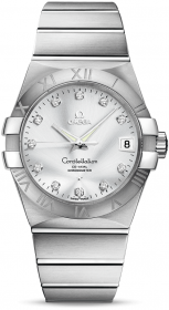 Omega Constellation Co-Axial 38 mm 123.10.38.21.52.001