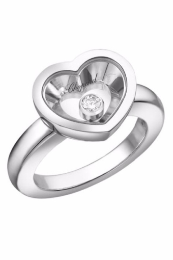 Кольцо Chopard Happy Diamonds 827773-1110