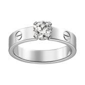 Кольцо для помолвки Cartier Love N4723744