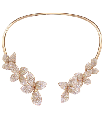 Колье Pasquale Bruni Giardini Segreti Multi Flower Collier 15312R