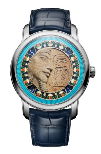 Vacheron Constantin Metiers D'Art Tribute To Great Civilisations - Buste D'Akhenaton 42 mm 7620A/000G-H078