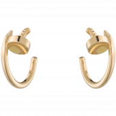 Серьги Cartier Juste Un Clou Earrings, артикул: B8301235