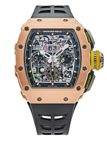 Richard Mille RM 11-03 Flyback Chronograph