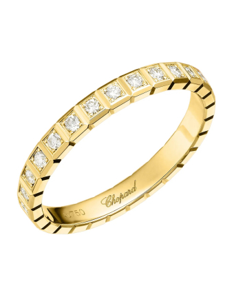 Кольцо Chopard Ice Cube Ring 827702-0289