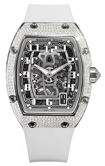 Richard Mille RM 67-01 Extra Flat Diamonds