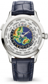 Patek Philippe Complications World Time 38.5 mm 5231G-001