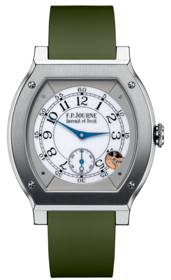 F.P. Journe Elegante 48 mm Titanium Khaki Green