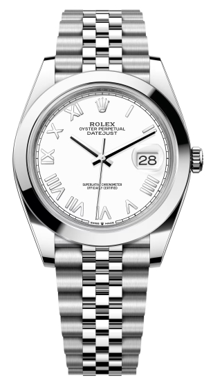 Rolex Datejust 41 mm 126300
