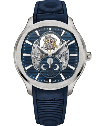 Piaget Polo Flying Tourbillon Moonphase 44 mm G0A49080