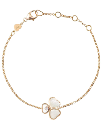 Браслет Chopard Happy Hearts Wings Bracelet 85A083-5031
