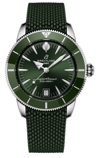 Breitling Superocean Heritage B31 Chronograph 40 mm AB3110361L1S1