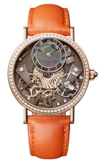 Breguet Tradition 7038 37 mm 7038BR/CT/3V6 D00D