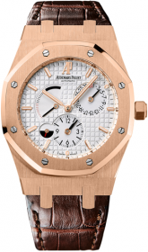 Audemars Piguet Royal Oak Dual Time 39 mm 26120OR.OO.D088CR.01