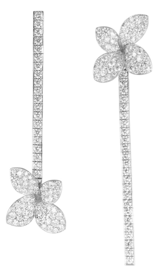 Серьги Pasquale Bruni Heart To Earth Earrings 16517B & 16518B