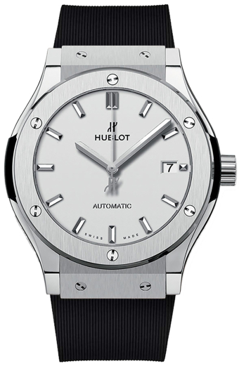 Hublot Classic Fusion Titanium Opalin 42 mm 542.NX.2611.RX