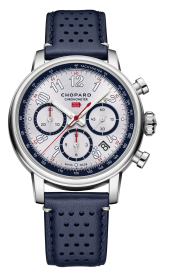 Chopard Mille Miglia Classic Chronograph "French Edition" 40.5 mm 168619-3007
