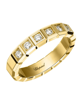 Кольцо Chopard Ice Cube Ring 829834-0039