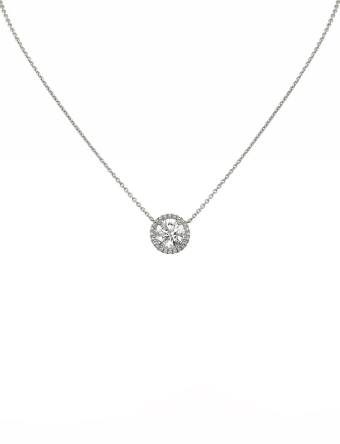 Кулон Cartier Destinée Brilliant-Cut Diamond Paved N7424143