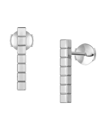 Серьги Chopard Ice Cube Earrings 837702-1001