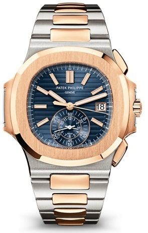 Patek Philippe Nautilus Chronograph 40.5 mm 5980/1AR-001