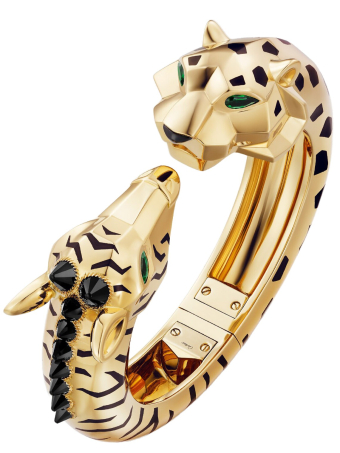 Браслет Cartier Indomptables de Cartier H6038817