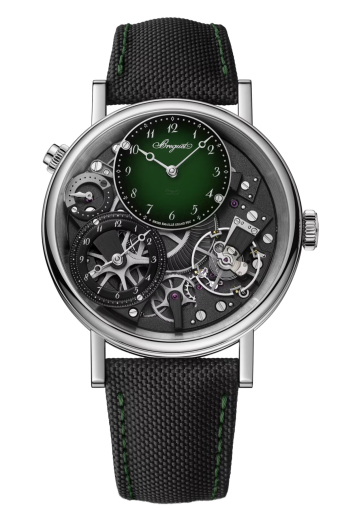 Breguet Tradition GMT 7067 40 mm 7067PT/NM/5W6