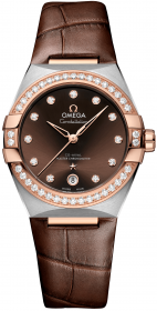 Omega Constellation Co-Axial Master Chronometer 36 mm 131.28.36.20.63.001