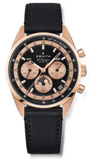 Zenith Chronomaster Original 38 mm 18.3400.3610/21.C911
