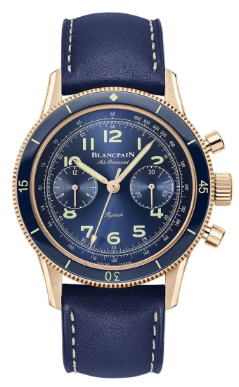 Blancpain Air Command 42.5 mm AC02 36B40 63B
