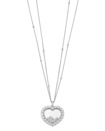 Подвеска Chopard Happy Diamonds Icons Joaillerie Pendant 79A049-1001