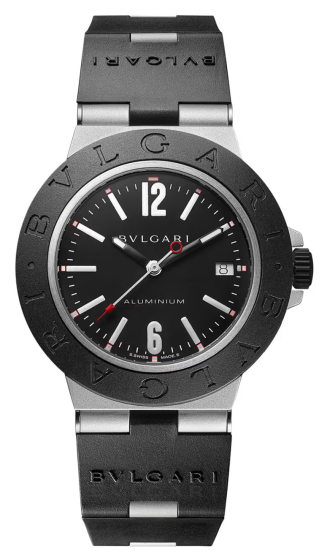 Bvlgari Bvlgari Aluminium 40 mm 103445