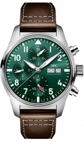 IWC Pilot’s Watch Chronograph 41 mm IW388103